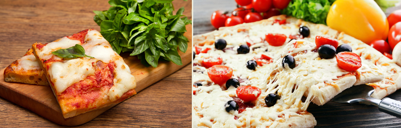 pizzette